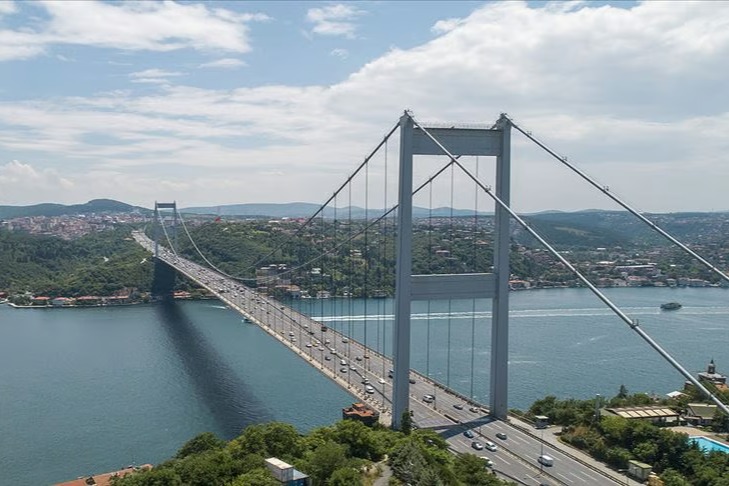 Köprü ve otoyol ücretlerine yeni yıl zammı