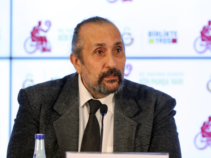 Galatasaray'da 20 yıllık devir sona erdi: Sedat İncesu'ya teşekkür