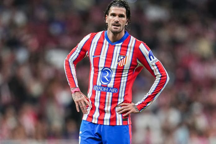 Galatasaray'dan Rodrigo De Paul bombası: Sarı kırmızılılar, Atletico Madrid'in yıldız orta sahası için resmi teklife hazırlanıyor