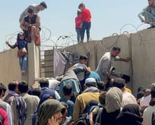 İngiltere yanlışlıkla 18 bin Afgan'ın ismini sızdırmış