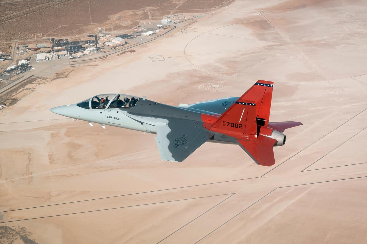 Textron Systems’ten T-7A için bakım eğitim desteği
