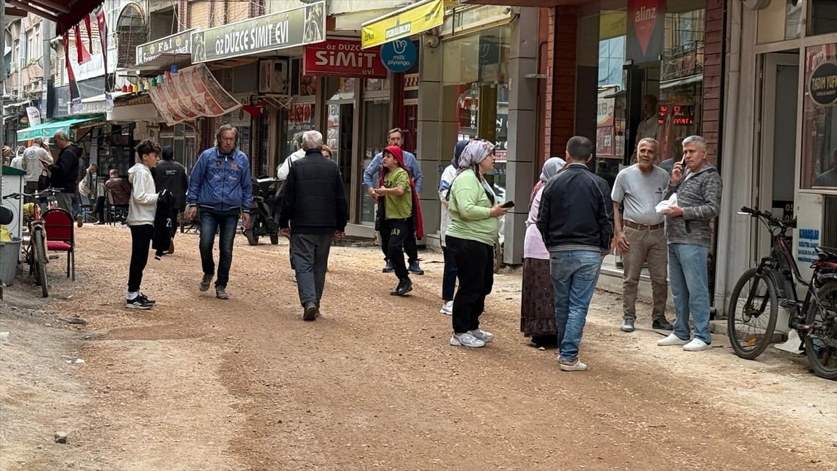 İstanbul depremi