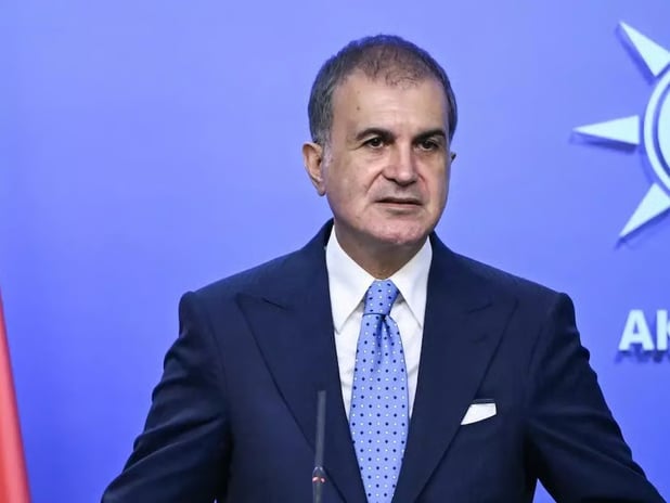 AK Parti Sözcüsü Ömer Çelik'ten CHP'ye sert tepki: Misyonerlik faaliyeti üretmeyin