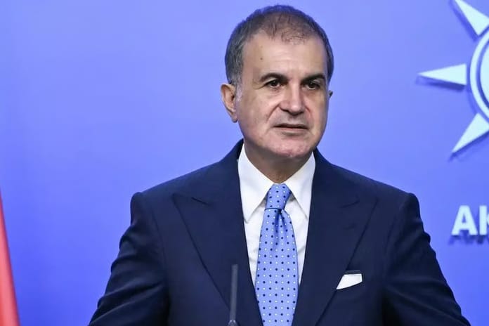 AK Parti Sözcüsü Ömer Çelik'ten CHP'ye sert tepki: Misyonerlik faaliyeti üretmeyin