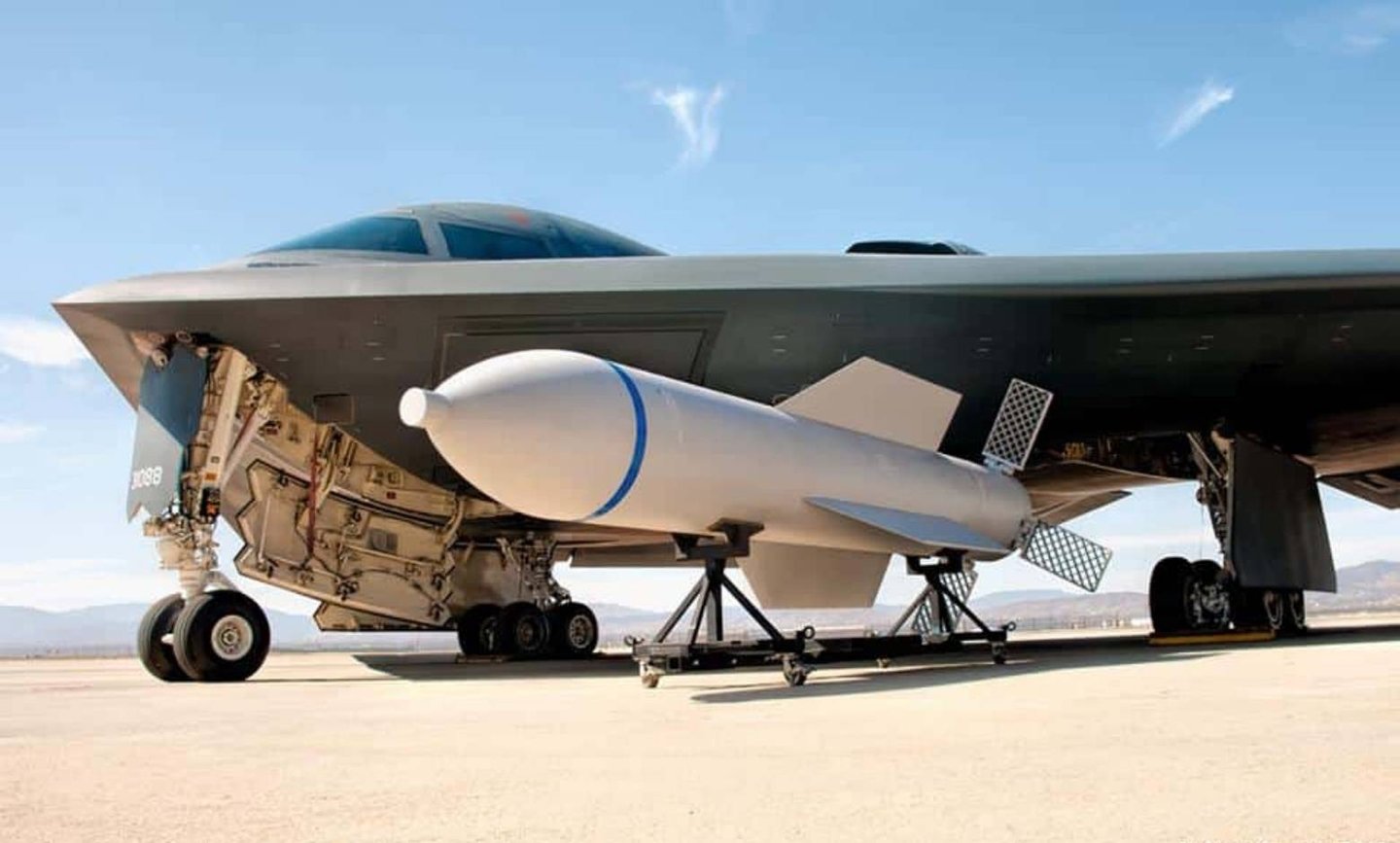 GBU-57