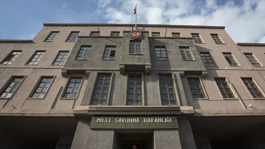 MSB'den Trump'a yakın lobi şirketiyle yapılan anlaşmayla ilgili açıklama
