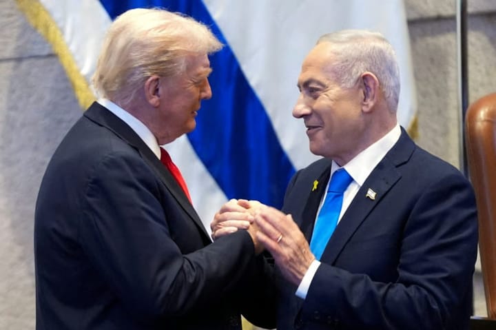 Trump Greenlit Iran Strike After Netanyahu Call