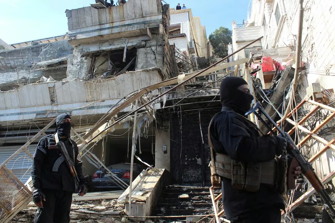 Syria and Israel Hold Secret Security Talks