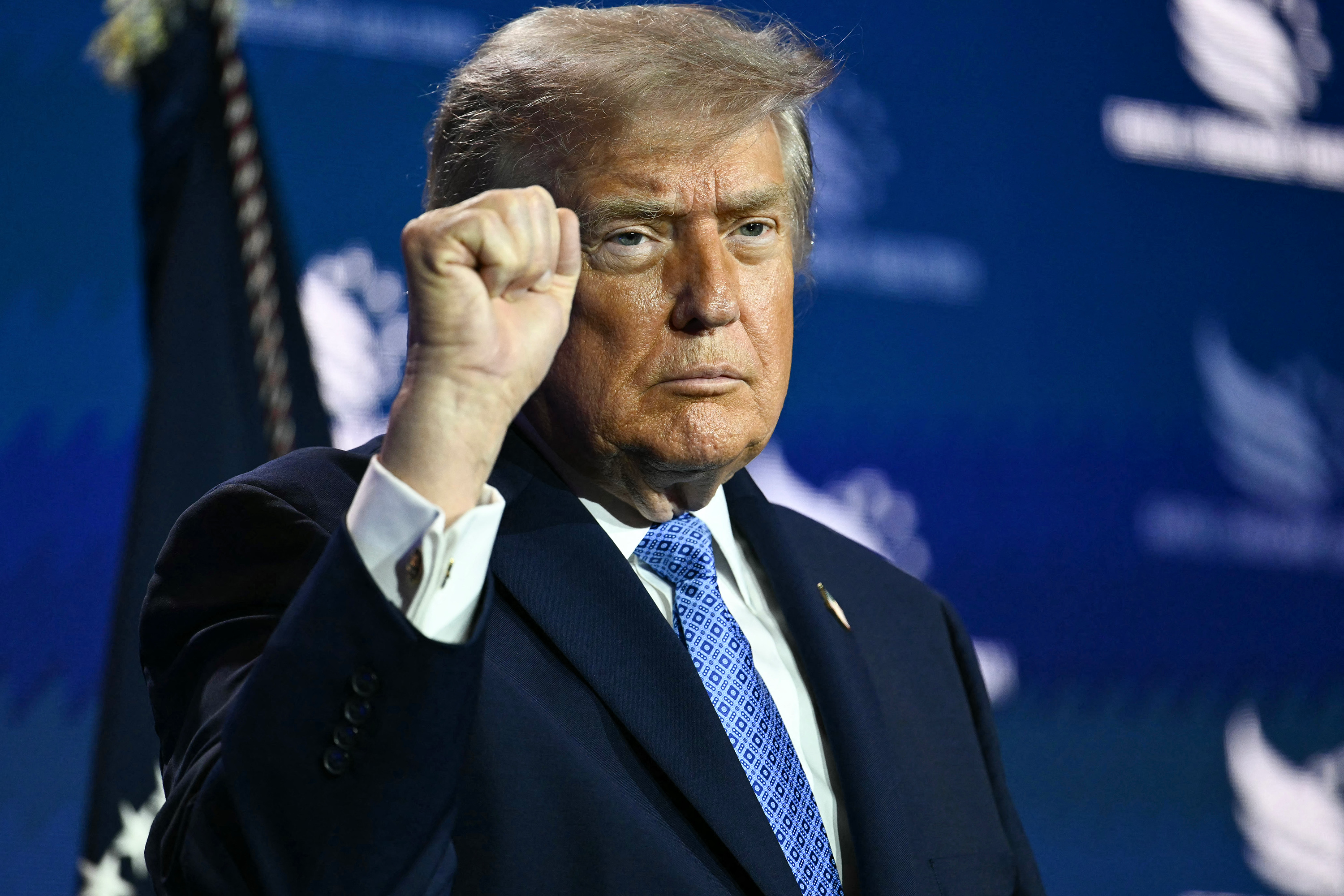 Trump Rejects Iran Ceasefire Proposal