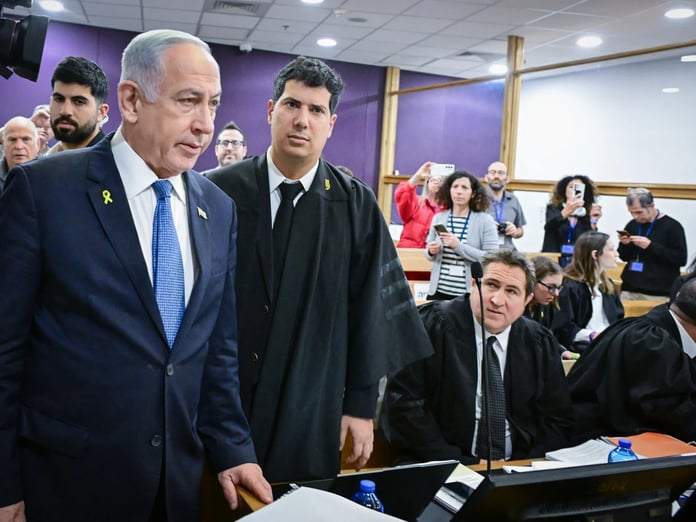 UCM'den İsrail'e ret: Netanyahu’nun tutuklama emirleri önündeki yasal engel kalktı