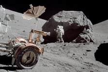 Ay üsleri için yeni tehdit: Ay depremleri