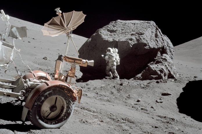 Ay üsleri için yeni tehdit: Ay depremleri