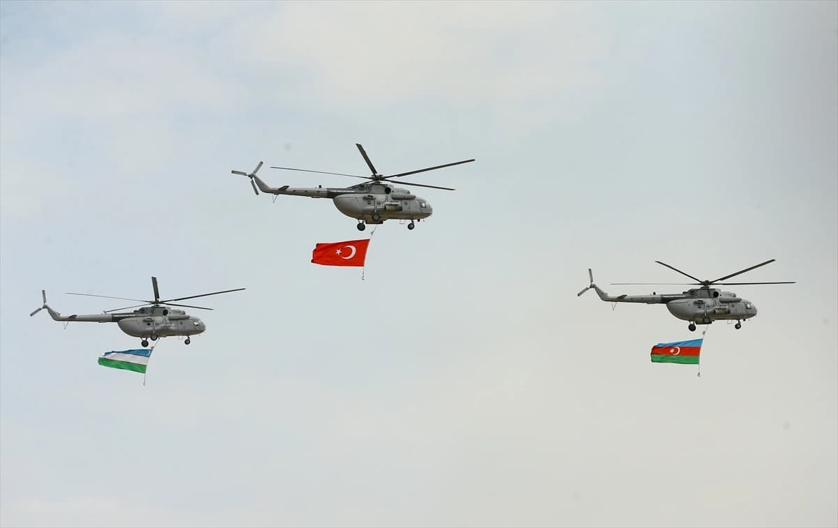 Birliğin Gücü-2026 Tatbikatı