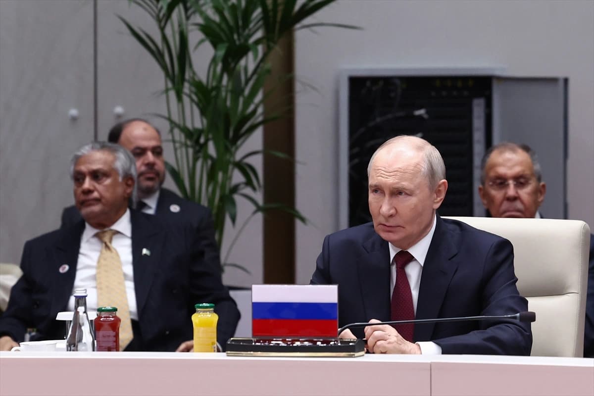 Putin'den BM Güvenlik Konseyi'nde reform çağrısı: Farklı bölgelerin temsil edilmesi sağlanmalı