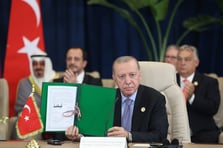 Tarihi anlaşma imzalandı: Gazze ateşkesi yürürlüğe girdi