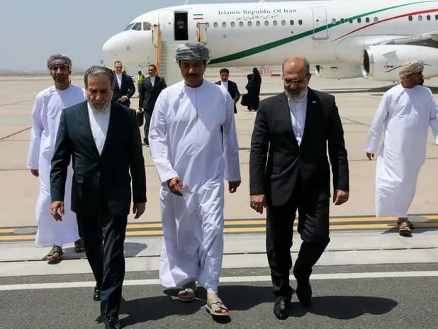 İran ve ABD'nin nükleer müzakerelerinin 4. turu sona erdi