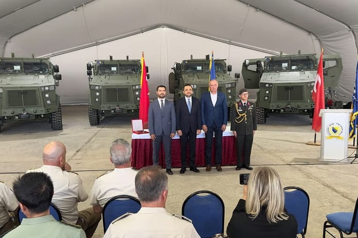 Türkiye'den Bosna Hersek'in savunmasına destek