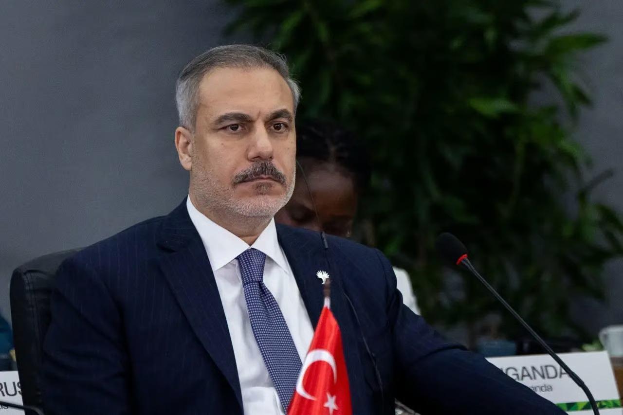 Bakan Fidan'dan kritik açıklamalar
