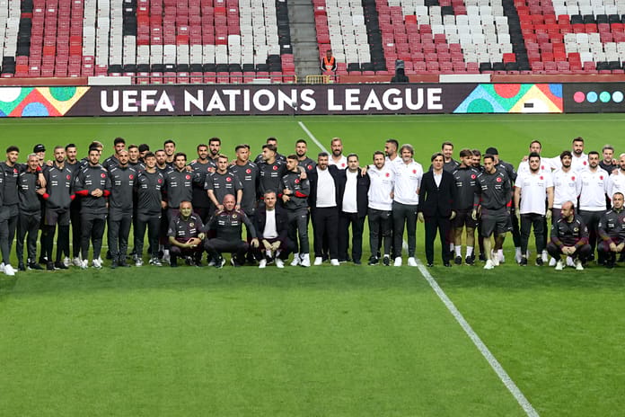 Toplanma ve ilk antrenman programı