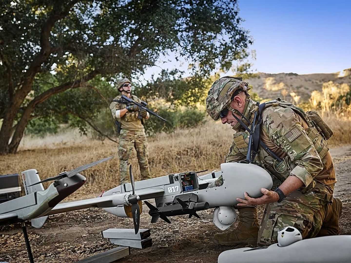 ABD Ordusu, yeni keşif İHA’ları için AeroVironment ve Edge’i seçti