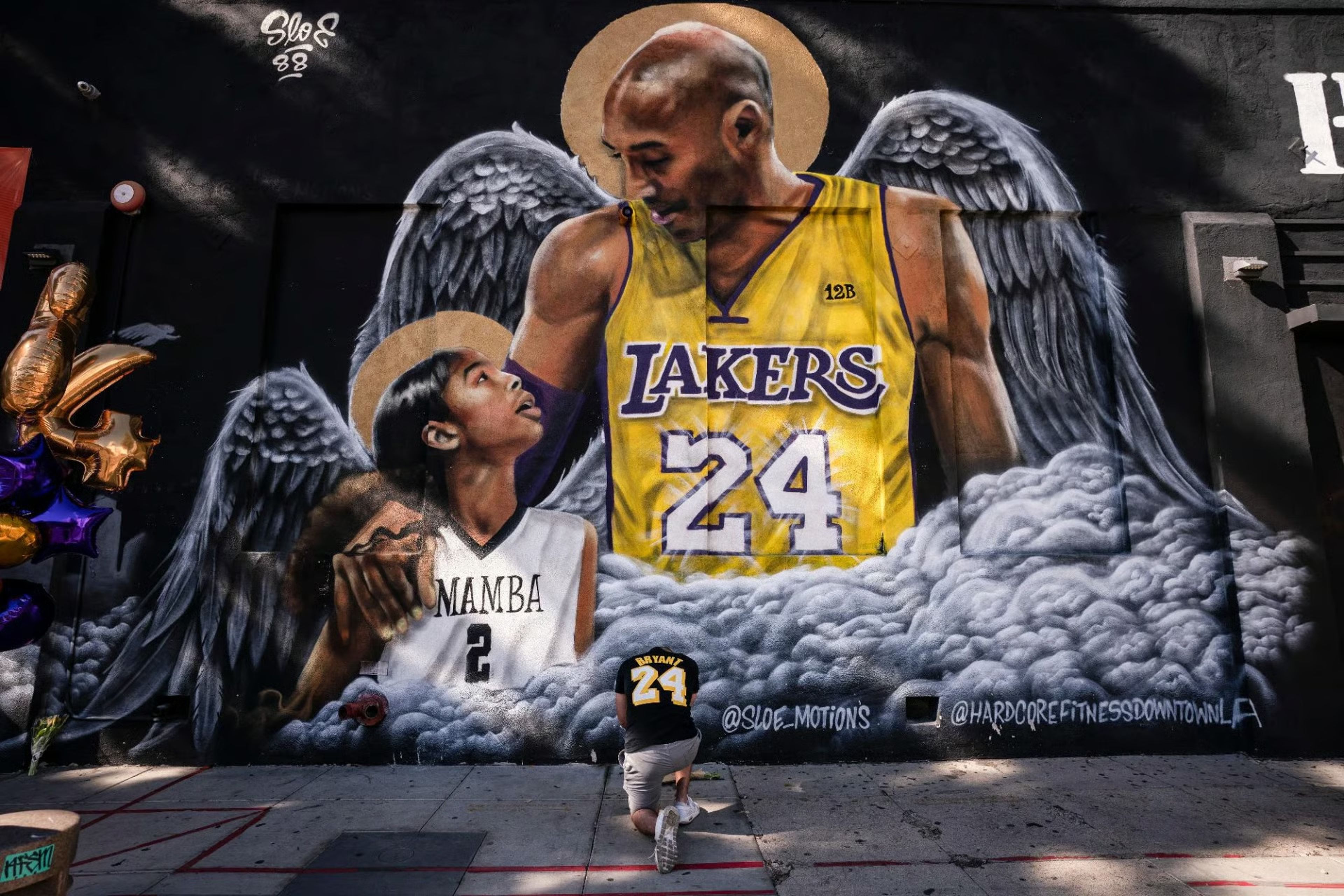 Black Mamba’nın ardından 6 yıl: Parkelerin ölümsüz efsanesi Kobe Bryant