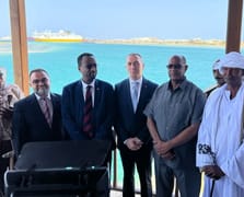 TİKA Sevakin Adası'ndaki bir binayı restore ederek Sudan’a teslim etti