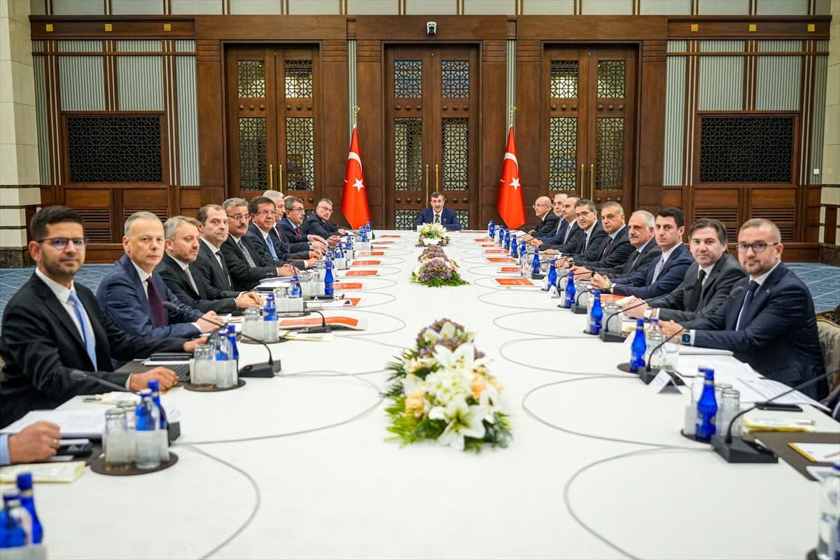 Ekonomi Koordinasyon Kurulu'ndan yeni açıklama: İstihdamı artıracak yapısal reformlar devam edecek