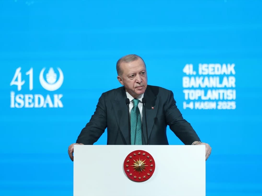 Suriye'ye özel destek ve KKTC çağrısı