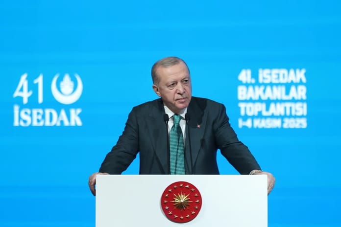Cumhurbaşkanı Erdoğan’dan Suriye’ye özel destek programı ve KKTC çağrısı