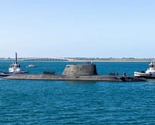 Birleşik Krallık, AUKUS kapsamında Avustralya’da ilk nükleer denizaltı bakımını gerçekleştirdi