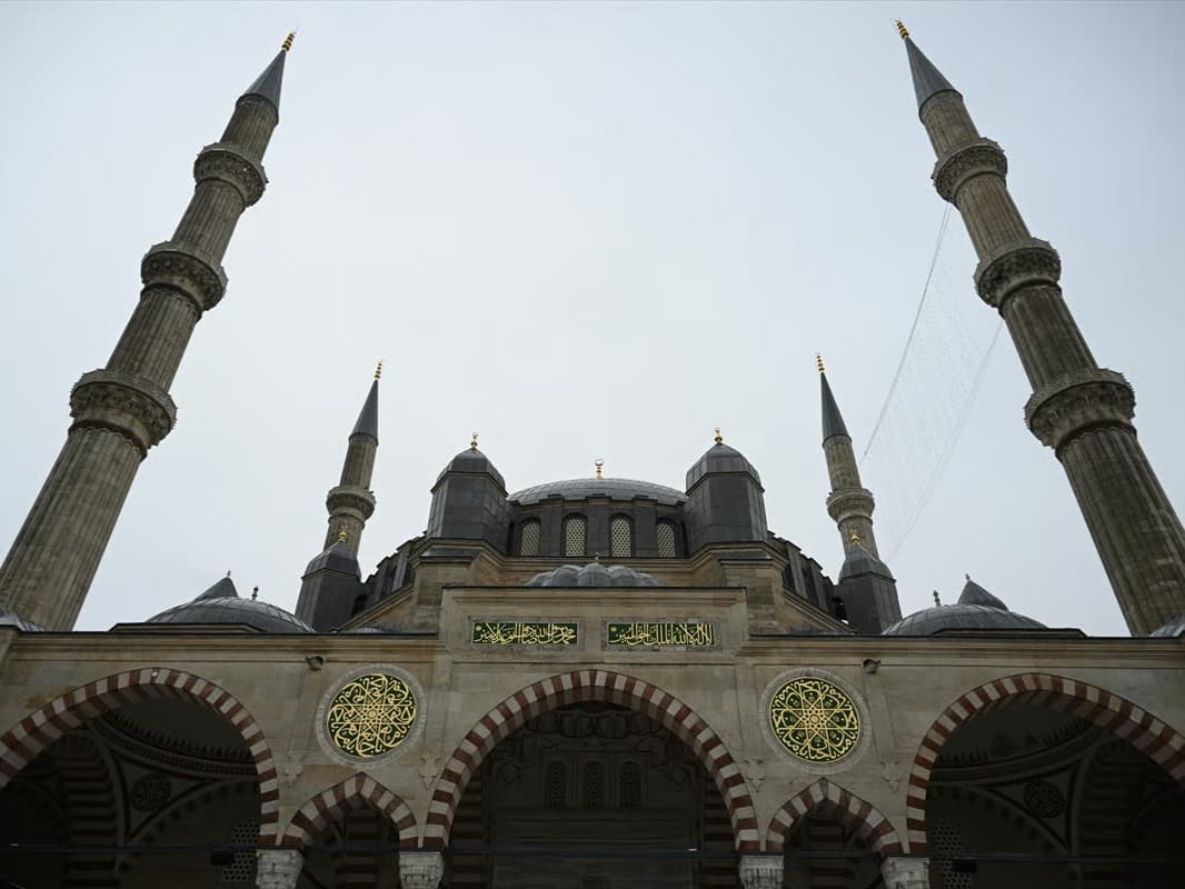 Mimar Sinan "ustalık eserim" demişti: İbadete açıldı