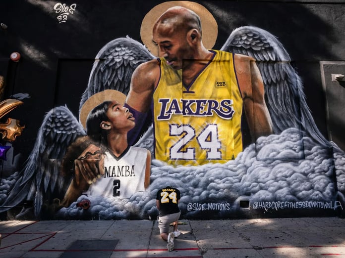 Black Mamba’nın vedasının 6. yılı: Kobe Bryant