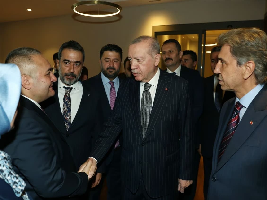 Nevşehir, Keçiören ve Keşan Belediye Başkanları AK Parti’de 