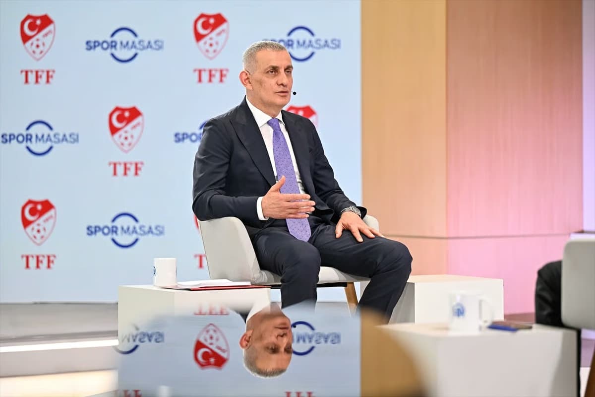 Bahisten Montella'ya: Hacıosmanoğlu her şeyi anlattı