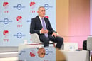 Dünya Kupası'ndan EURO 2032’ye, hakemlerden siyasete: TFF Başkanı Hacıosmanoğlu merak edilenleri yanıtladı