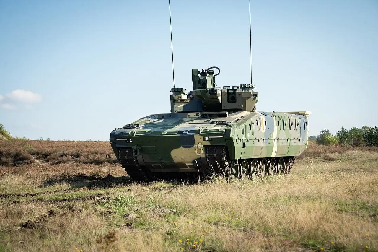 Romanya, 298 adet Alman Lynx KF41 zırhlı muharebe aracını yerel üretimle envantere katıyor