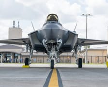 Almanya, 15 adet ek F-35 savaş uçağı satın alacak