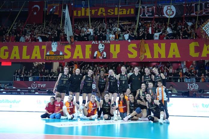 Galatasaray evinde kayıp vermedi