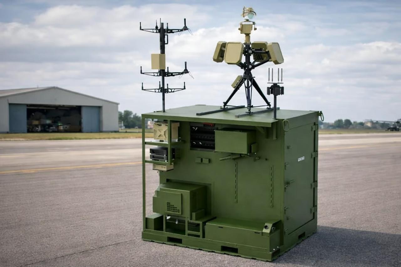 ABD hava kuvvetleri 490 milyon dolarlık anti-drone programını genişletiyor