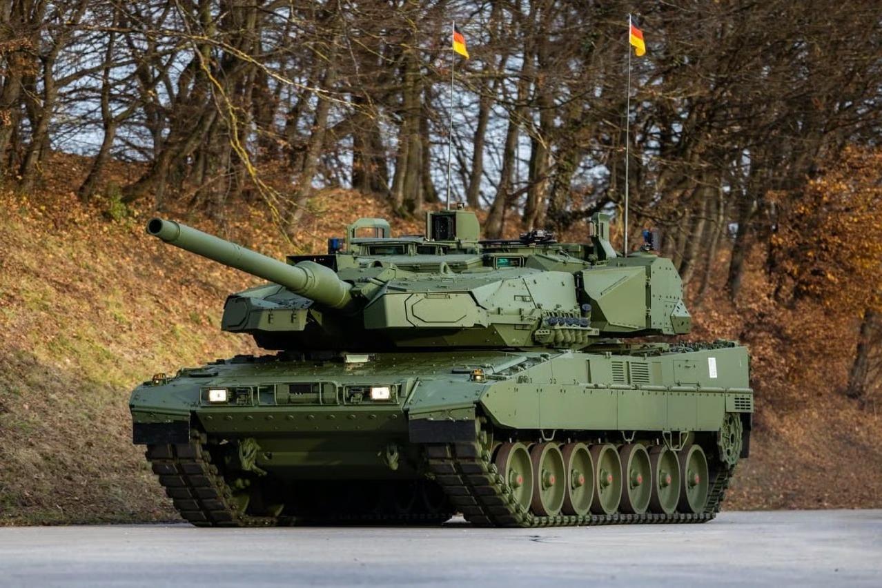 Litvanya Leopard 2A8 montajını stratejik ilan etti