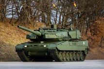 Litvanya Leopard 2A8 tank montaj projesini stratejik yatırım ilan etti