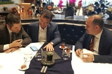 Ulaşım A.Ş'den Ekrem İmamoğlu'nun şirketine milyonlar