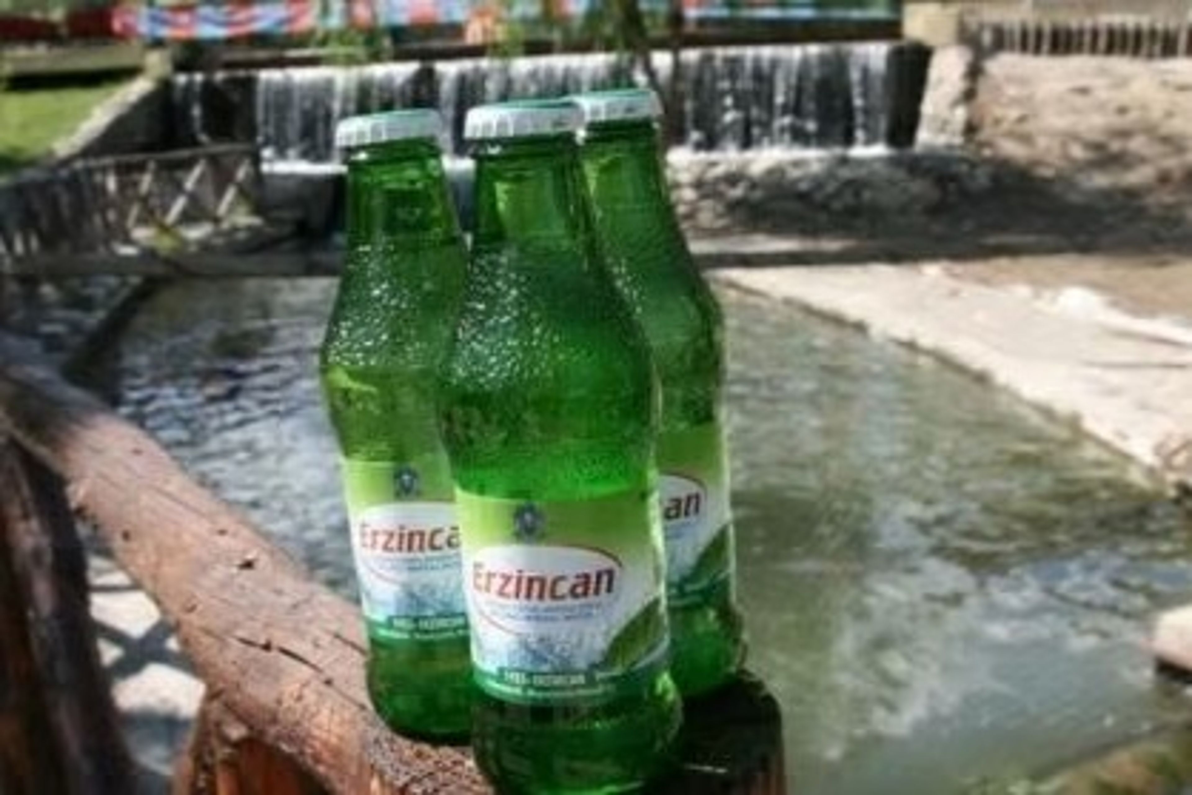 Erzincan’ın şifa kaynağı ‘Ekşisu’ya coğrafi işaret tescili verildi