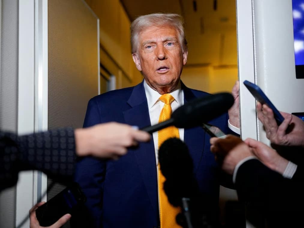 Trump'tan dünyaya dijital hizmet vergisi uyarısı