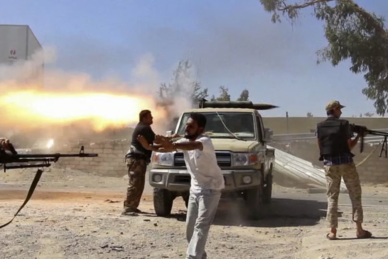 UN Demands Armed Groups Withdraw From Tripoli