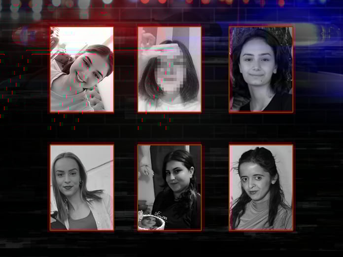 Peş peşe kayıplar ve şüpheli ölüm! Genç kızların başına ne geldi? 