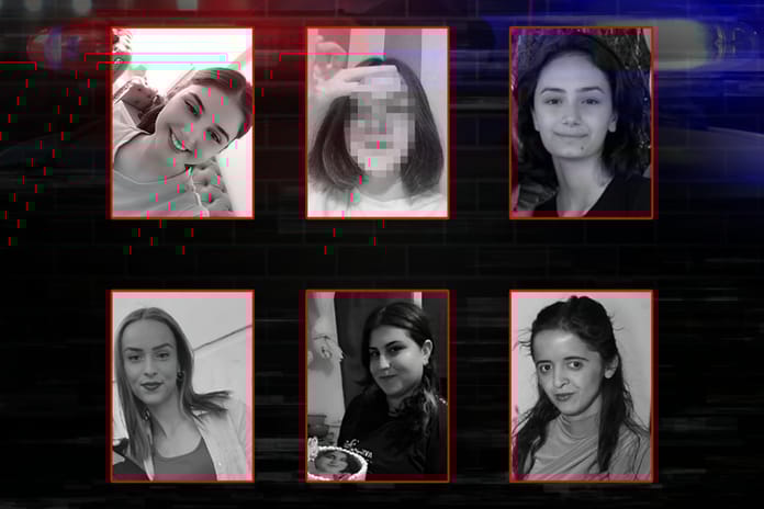 Peş peşe kayıplar ve şüpheli ölüm! Genç kızların başına ne geldi? 