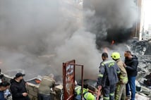 Lübnan'da ulusal yas ilan edildi: İsrail saldırılarında bir günde 254 ölü