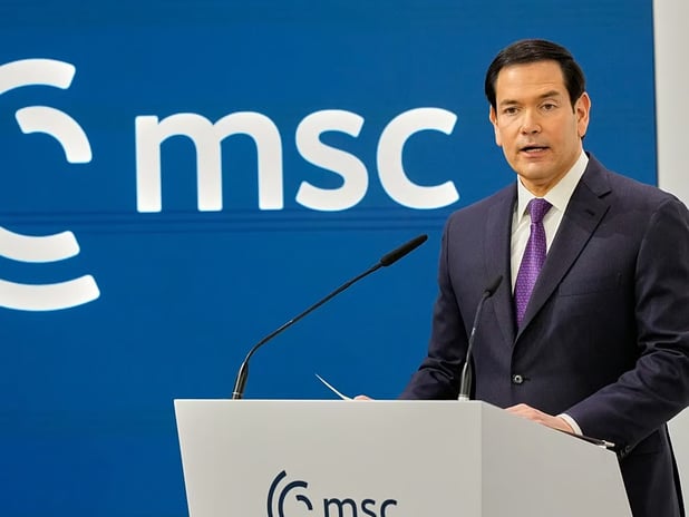 Rubio’dan Suriye itirafı: Ülkenin parçalanması yerine Şara ile çalışmayı seçtik