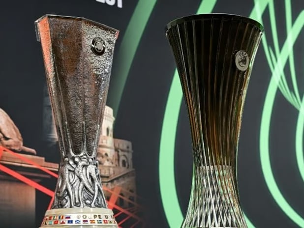 Avrupa kupalarında İngiliz dominasyonu: Avrupa ve Konferans Ligi finallerinde üç Ada temsilcisi mücadele edecek